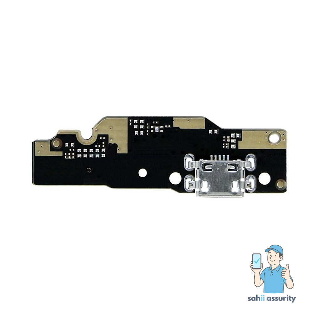Charging Connector Flex / PCB Board for Xiaomi Redmi Note 6 Pro thumbnail